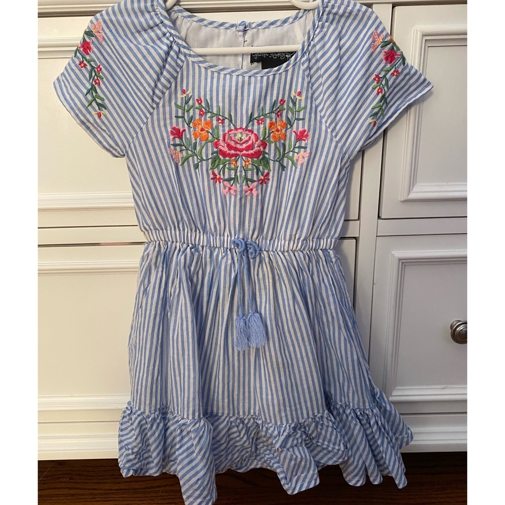 Summer dress 3T